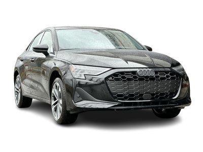 2025 Audi A3 in North Vancouver, British Columbia