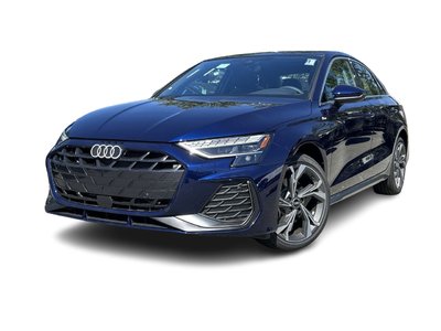 2025 Audi A3 in North Vancouver, British Columbia