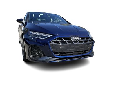 2025 Audi A3 in North Vancouver, British Columbia