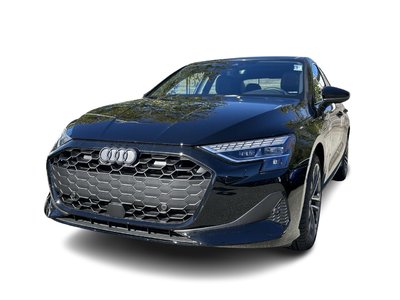 2025 Audi A3 in North Vancouver, British Columbia