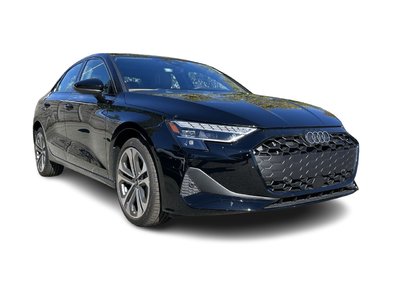 2025 Audi A3 in North Vancouver, British Columbia