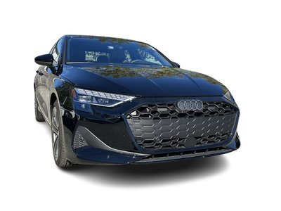 2025 Audi A3 in North Vancouver, British Columbia
