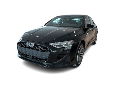 2026 Audi A3 in North Vancouver, British Columbia