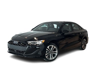 2026 Audi A3 in North Vancouver, British Columbia