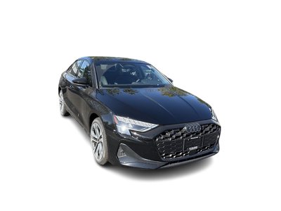 Audi A3  2026 à North Vancouver, Colombie-Britannique