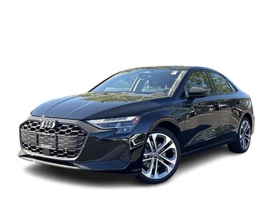 Audi A3  2026 à North Vancouver, Colombie-Britannique