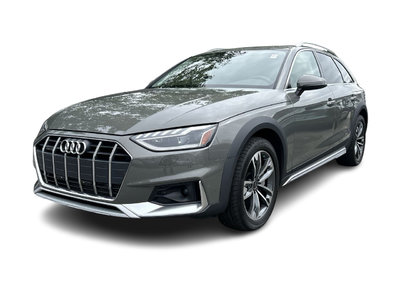 2024 Audi A4 allroad in North Vancouver, British Columbia