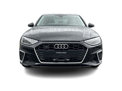 2021 Audi A4 Sedan in North Vancouver, British Columbia