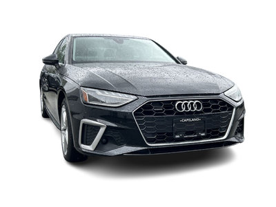 2021 Audi A4 Sedan in North Vancouver, British Columbia