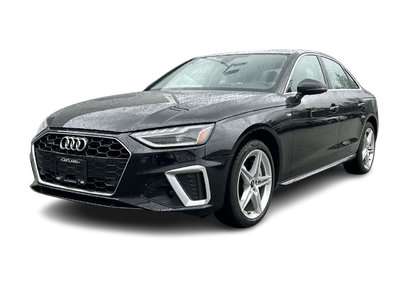 2021 Audi A4 Sedan in North Vancouver, British Columbia