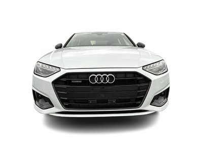 2023 Audi A4 Sedan in North Vancouver, British Columbia