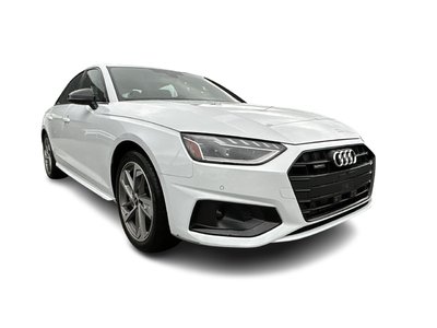 2023 Audi A4 Sedan in North Vancouver, British Columbia