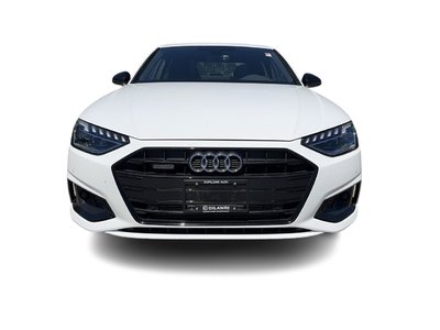 2023 Audi A4 Sedan in North Vancouver, British Columbia