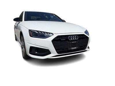 2023 Audi A4 Sedan in North Vancouver, British Columbia