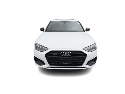2023 Audi A4 Sedan in North Vancouver, British Columbia