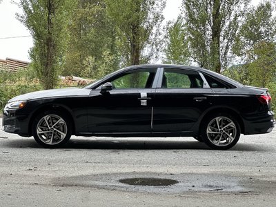 2024 Audi A4 Sedan in North Vancouver, British Columbia