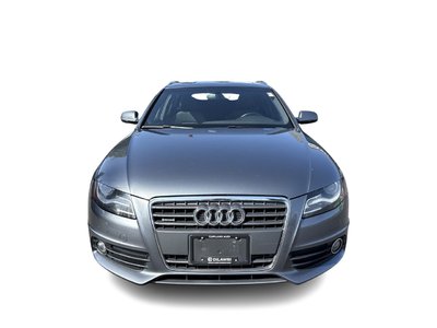 2012 Audi A4 in North Vancouver, British Columbia