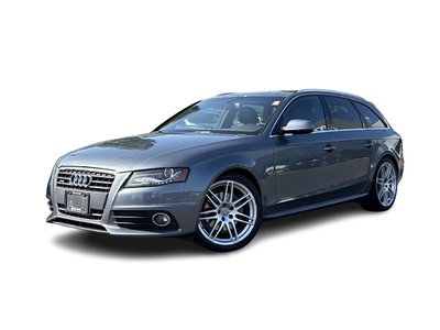 2012 Audi A4 in North Vancouver, British Columbia