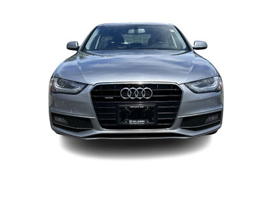 2016 Audi A4 in North Vancouver, British Columbia