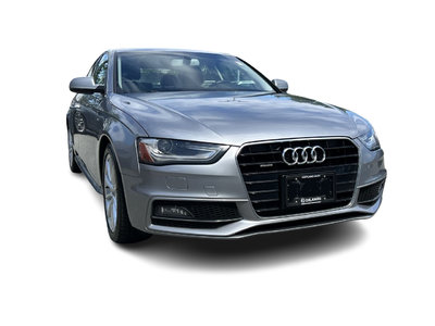 2016 Audi A4 in North Vancouver, British Columbia