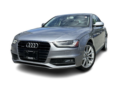 2016 Audi A4 in North Vancouver, British Columbia