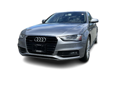 2016 Audi A4 in North Vancouver, British Columbia