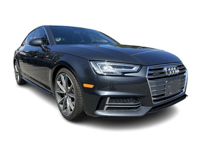 2017 Audi A4 in North Vancouver, British Columbia