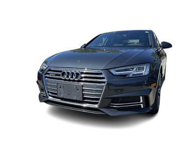2017 Audi A4 in North Vancouver, British Columbia