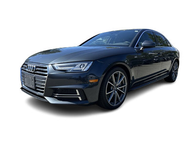 2017 Audi A4 in North Vancouver, British Columbia