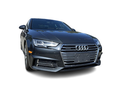 2017 Audi A4 in North Vancouver, British Columbia