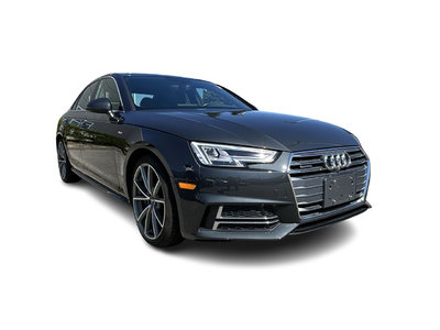 Audi A4  2017 à North Vancouver, Colombie-Britannique