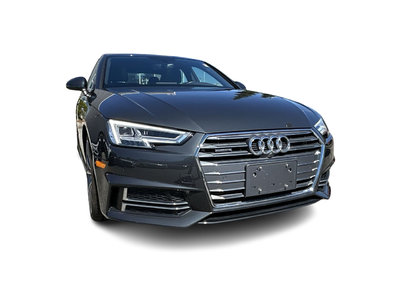 Audi A4  2017 à North Vancouver, Colombie-Britannique