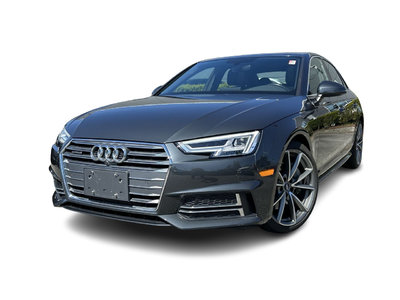Audi A4  2017 à North Vancouver, Colombie-Britannique