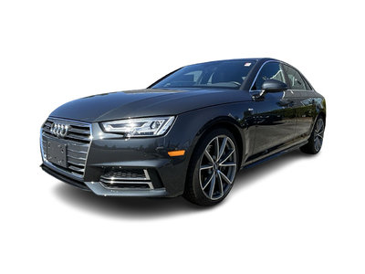 Audi A4  2017 à North Vancouver, Colombie-Britannique