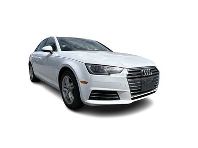 2017 Audi A4 in North Vancouver, British Columbia