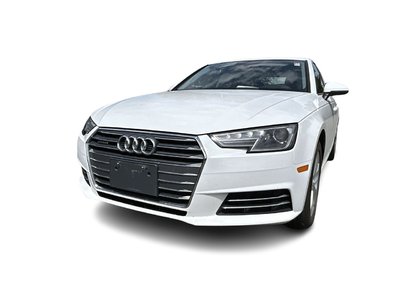 2017 Audi A4 in North Vancouver, British Columbia