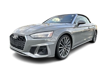 Audi A5 Cabriolet  2022 à North Vancouver, Colombie-Britannique