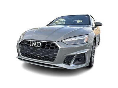 Audi A5 Cabriolet  2022 à North Vancouver, Colombie-Britannique