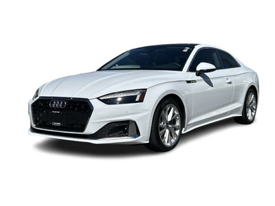 Audi A5 COUPE  2021 à North Vancouver, Colombie-Britannique