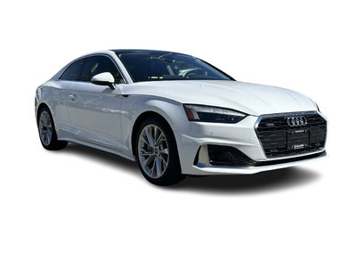 Audi A5 COUPE  2021 à North Vancouver, Colombie-Britannique