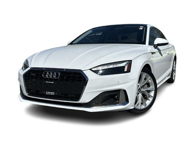 Audi A5 COUPE  2021 à North Vancouver, Colombie-Britannique