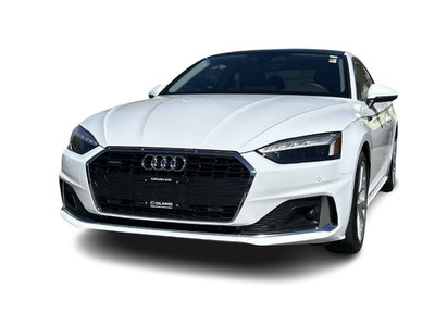 Audi A5 COUPE  2021 à North Vancouver, Colombie-Britannique