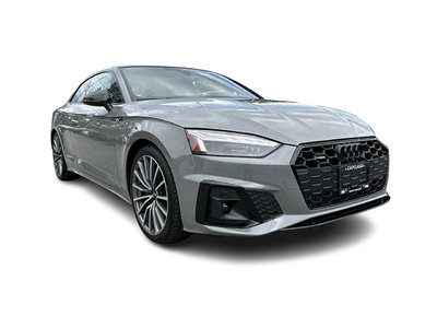 2022 Audi A5 COUPE in North Vancouver, British Columbia