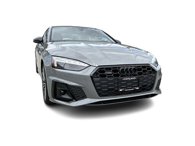 2022 Audi A5 COUPE in North Vancouver, British Columbia