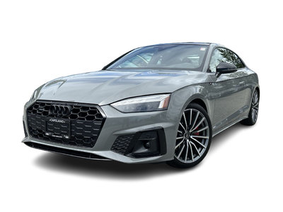 2022 Audi A5 COUPE in North Vancouver, British Columbia