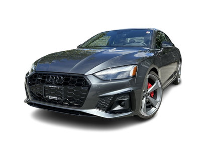 2025 Audi A5 COUPE in North Vancouver, British Columbia