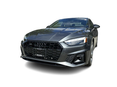 2025 Audi A5 COUPE in North Vancouver, British Columbia