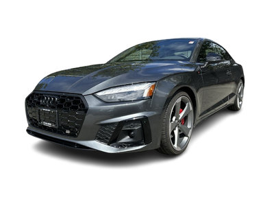 2025 Audi A5 COUPE in North Vancouver, British Columbia