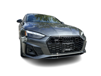 2025 Audi A5 COUPE in North Vancouver, British Columbia