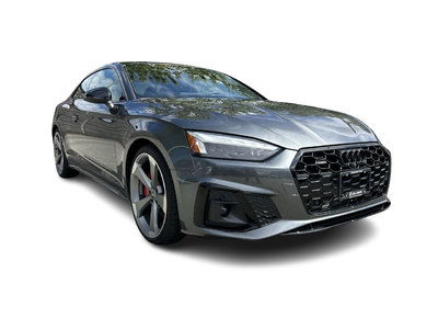 2025 Audi A5 COUPE in North Vancouver, British Columbia